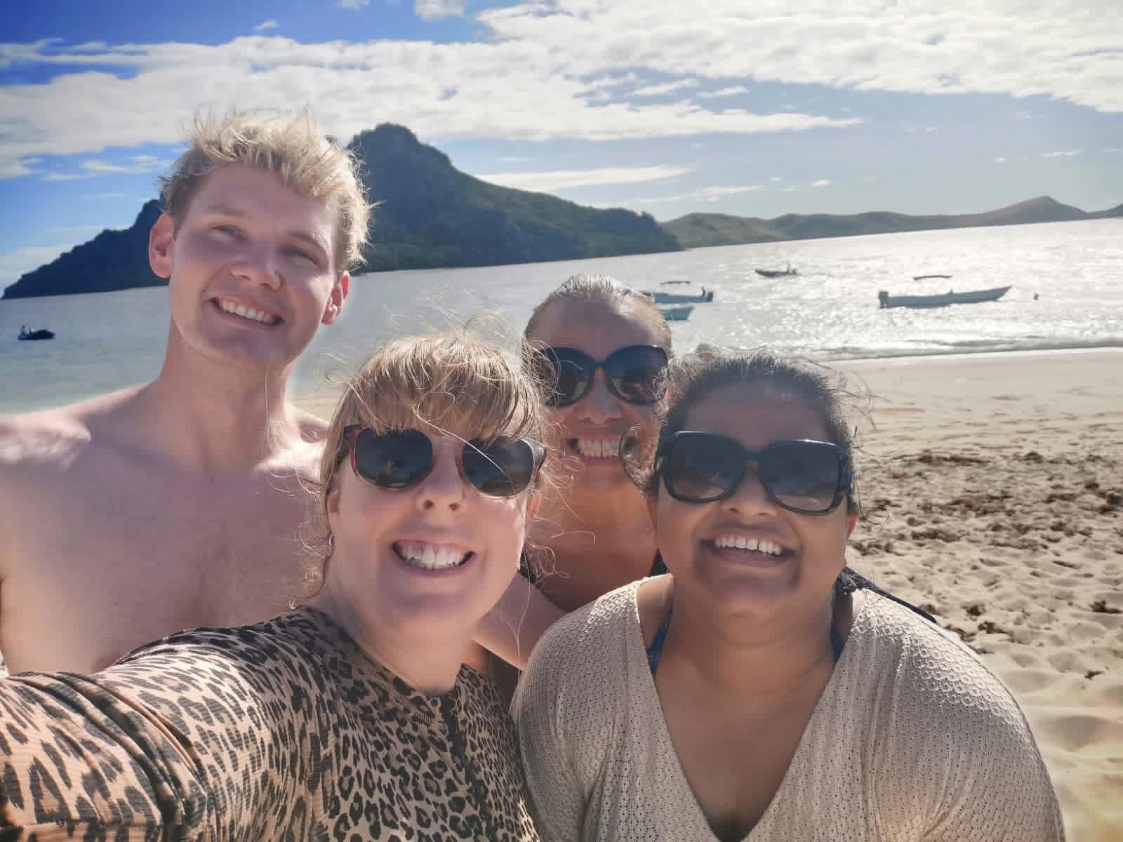 Castaway Island Fiji