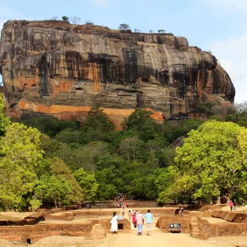 Premium Sri Lanka in Depth