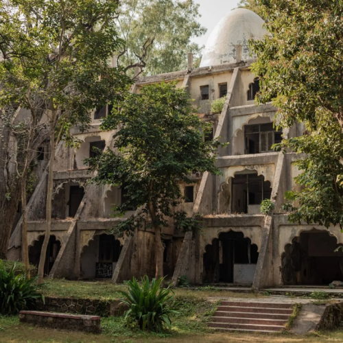 The Travellers - Yoga & Wellness Retreat India - Beatles Ashram