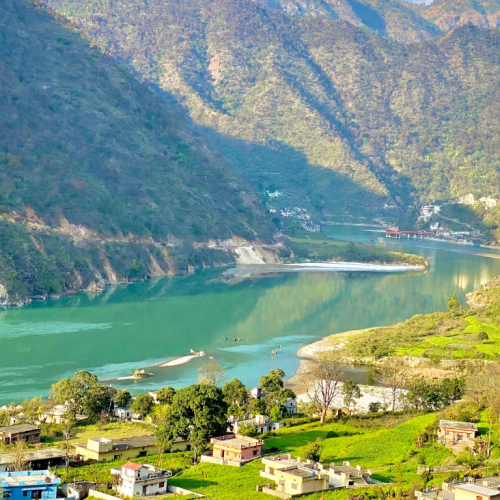 The Travellers - Yoga & Wellness Retreat India - India Tour