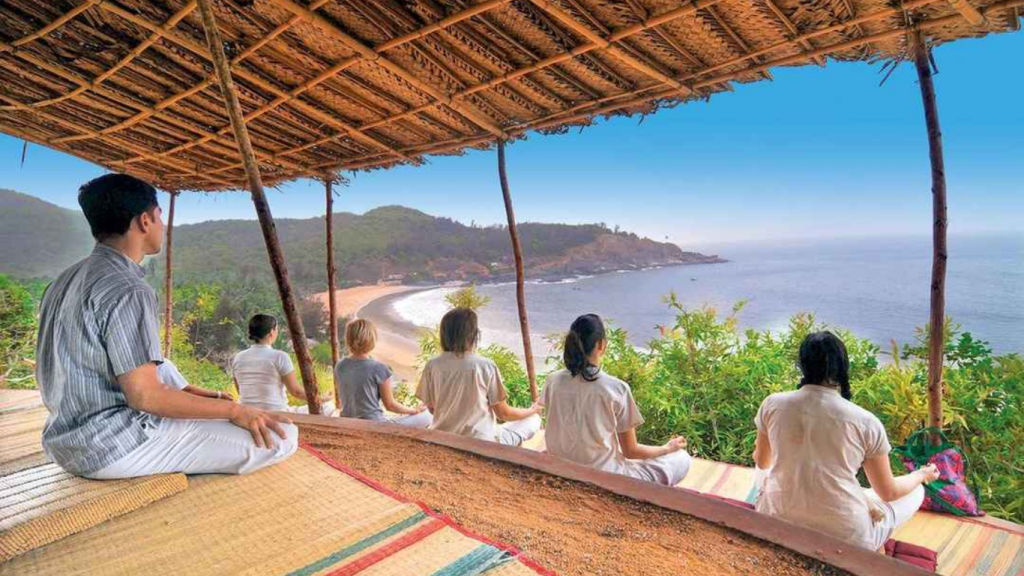 The Travellers - Yoga & Wellness Retreat India - Modi Yoga Retreat