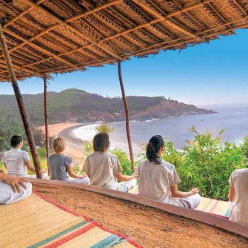The Travellers - Yoga & Wellness Retreat India - Modi Yoga Retreat