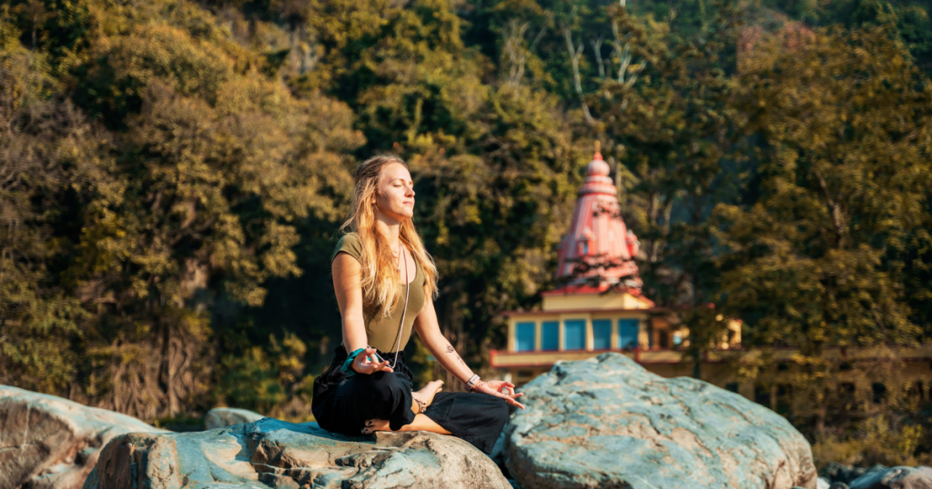The Travellers - Yoga & Wellness Retreat India