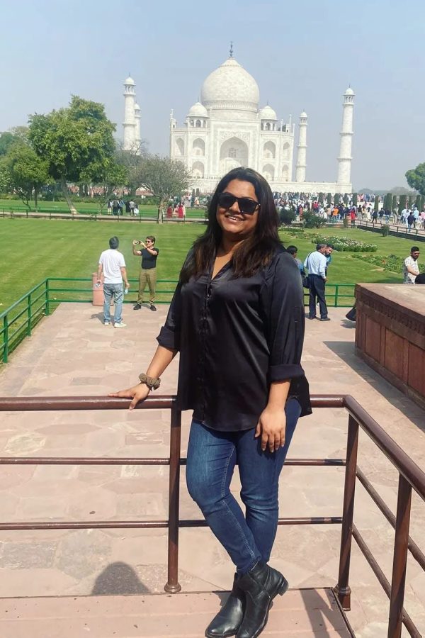 Taj Mahal Agra